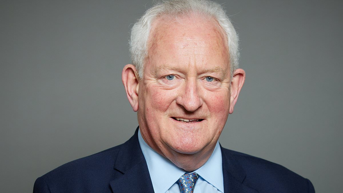 Top hereditary peer the Earl of Shrewsbury facing two-week Lords' suspension for fiddling his taxpayer-funded travel expenses