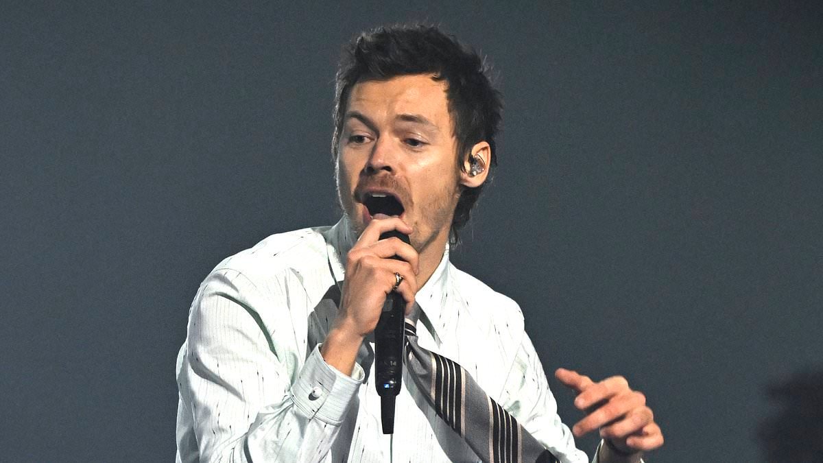 All the viral moments from The BRIT Awards 2026: From Harry Styles' return to the stage to Jack Whitehall's controversial jokes and Noel Gallagher's nod to Liam