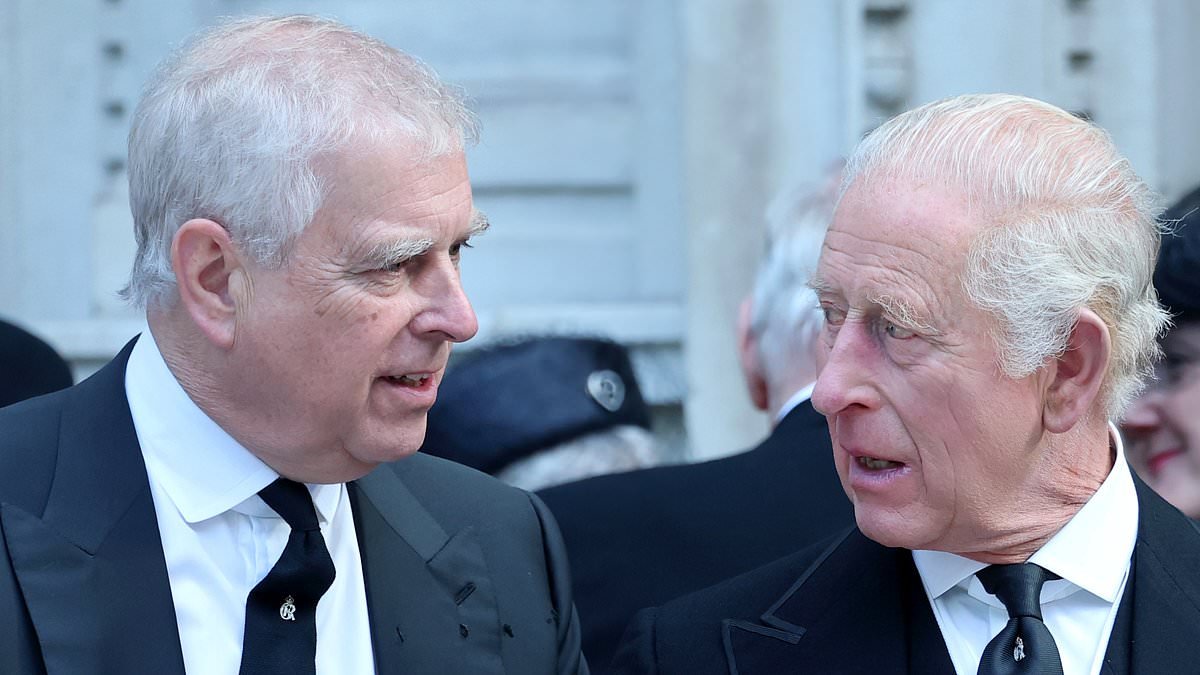 King Charles and Prince William urged to speak to police about Andrew's role in Epstein scandal