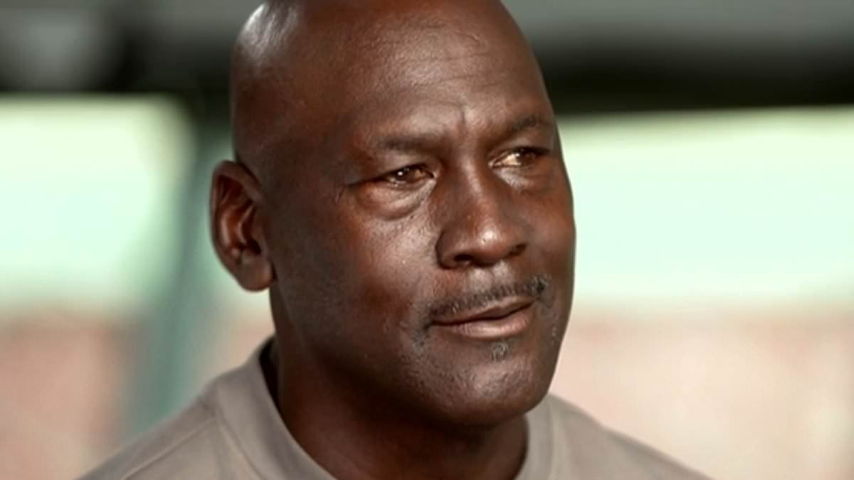 Michael Jordan finally sits down with Gayle King for an interview that took 10 YEARS to plan with reclusive NBA hero