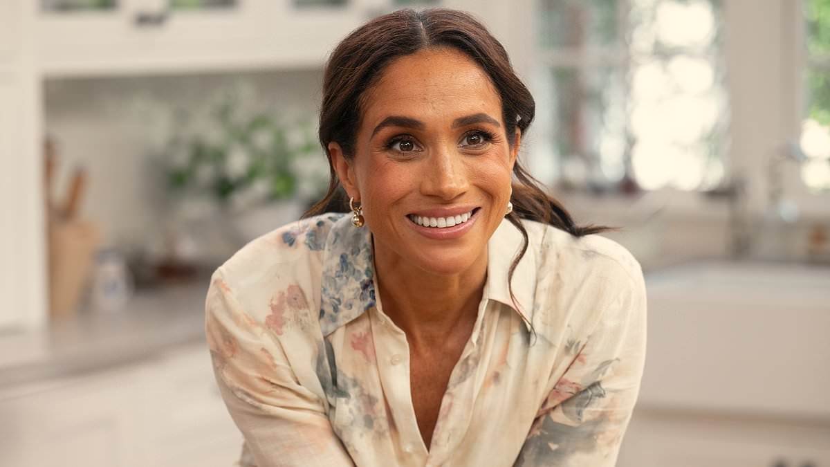 JAN MOIR: No matter how many flowers Meghan sprinkles on top, her As Ever brand is a netherworld of nothingness... will it even last til next Christmas?