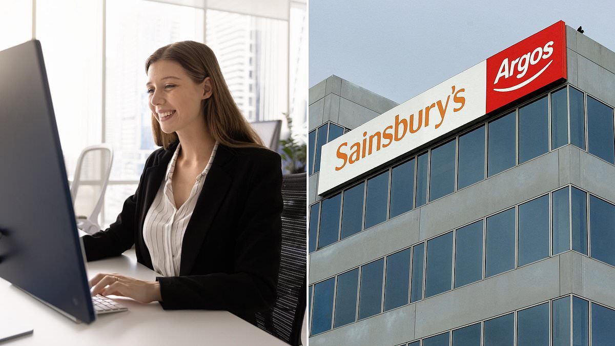 Sainsbury's launches graduate programme with focus on AI