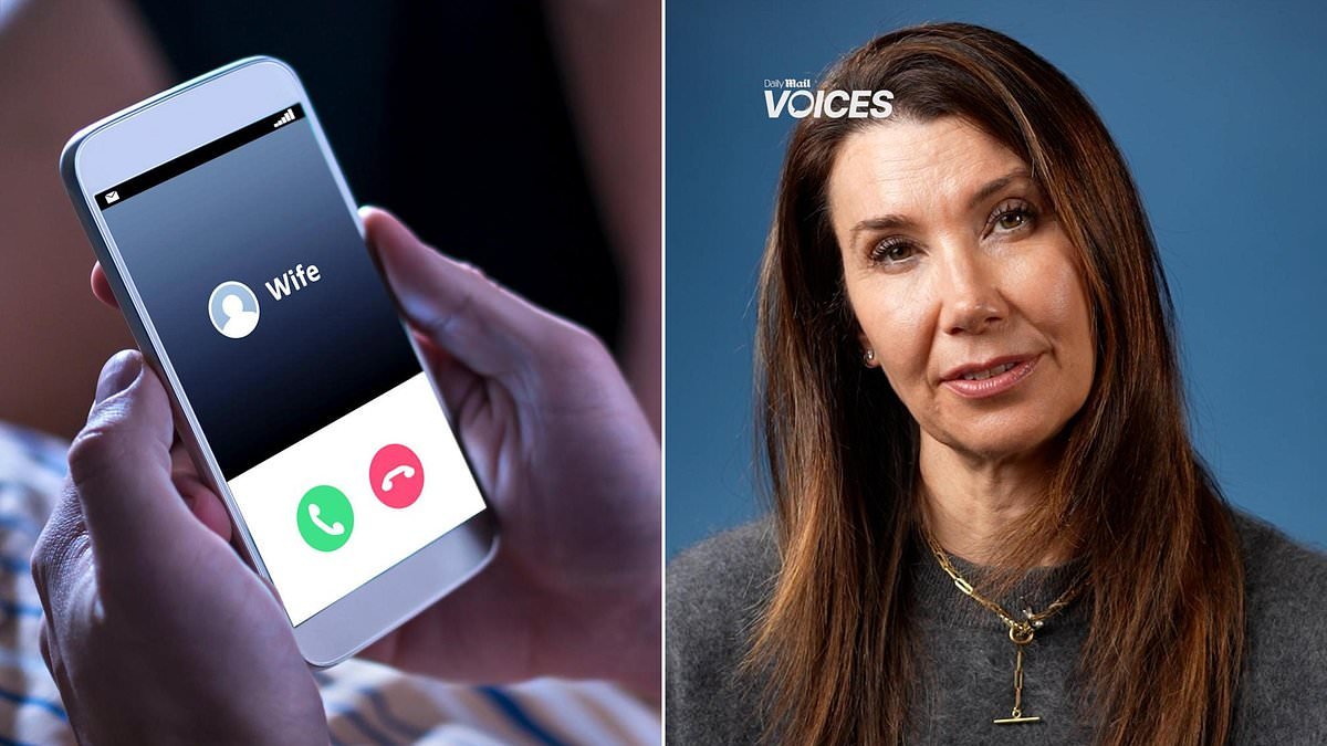 Six signs your partner is having an affair - and one will REALLY surprise you