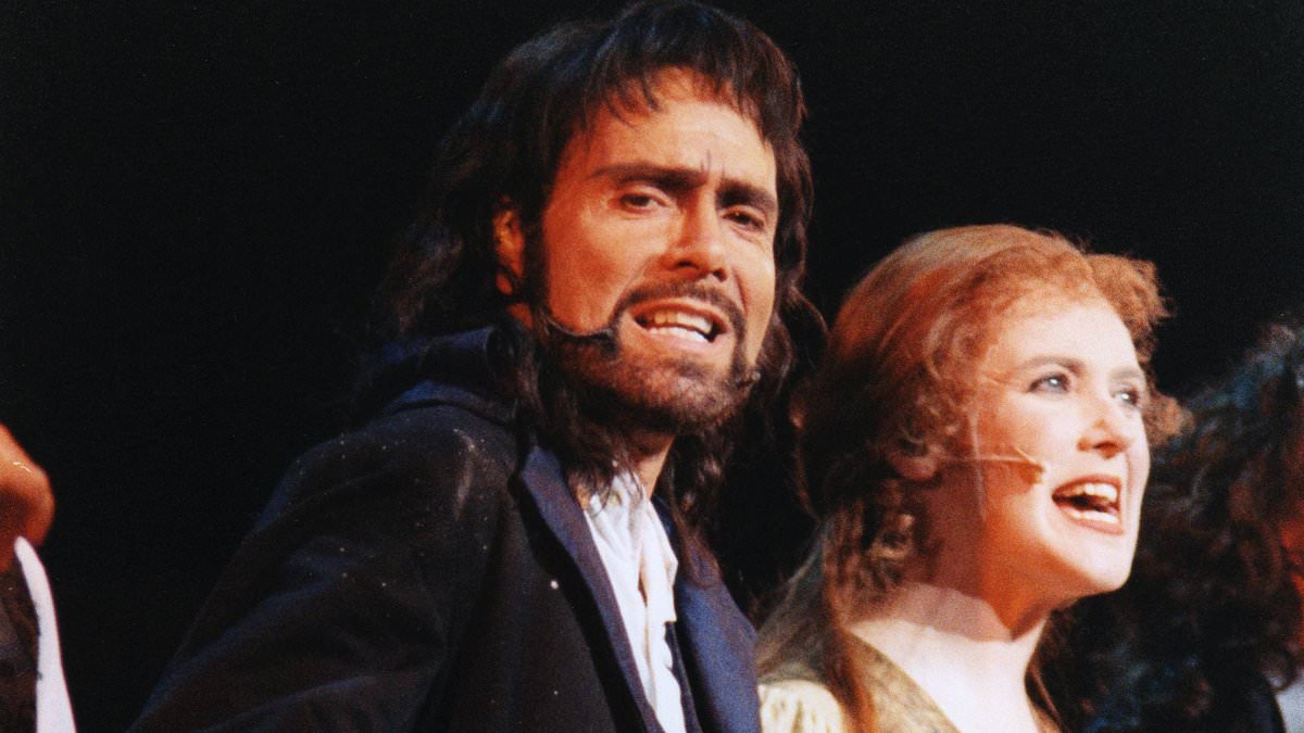 Wuthering Heights fans go WILD after discovering Cliff Richard giving Jacob Elordi a run for his money with his own questionable Yorkshire accent to play Heathcliff in 90s musical: 'This is what Emily Brontë would have wanted!'