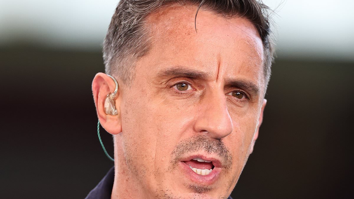 Is Gary Neville Britain's tightest champagne socialist? Ex-Man Utd legend charges highest rent in Manchester with new luxury office block