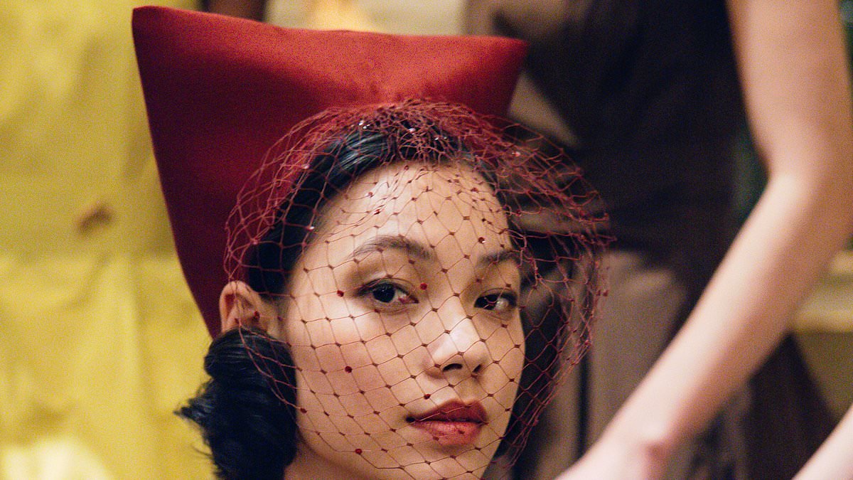 Hats at the ready! Royal Ascot unveils its 2026 millinery collection inspired by legendary high society photographer Cecil Beaton 