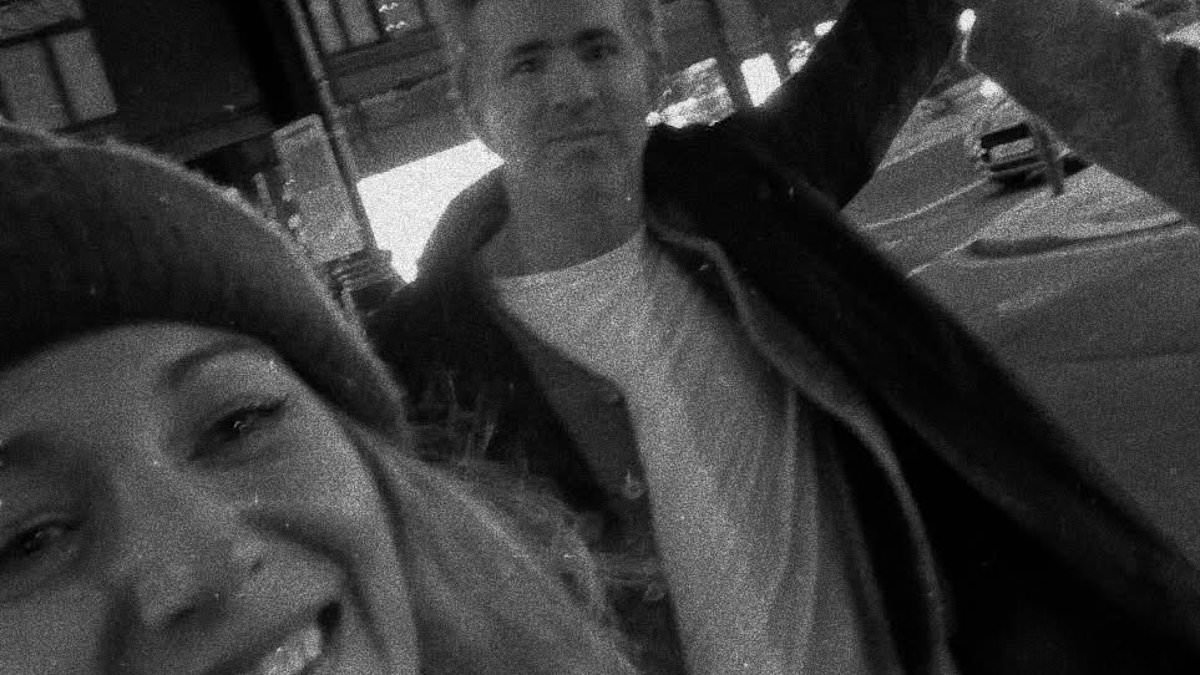 Blake Lively shares loved-up snaps from trip to London with husband Ryan Reynolds after couple headed to Wales to watch his team Wrexham