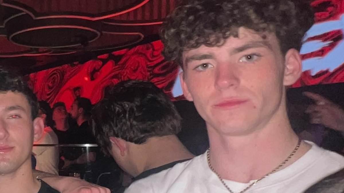 Alabama student James Gracey, 20, found dead two days after vanishing in Barcelona