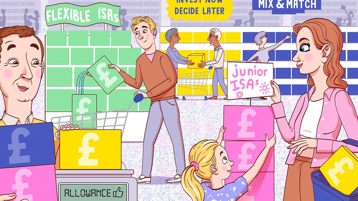 The 10 little-known tricks you can use NOW to turbocharge your Isa: You've only got 11 days left to do it... here our experts reveal how
