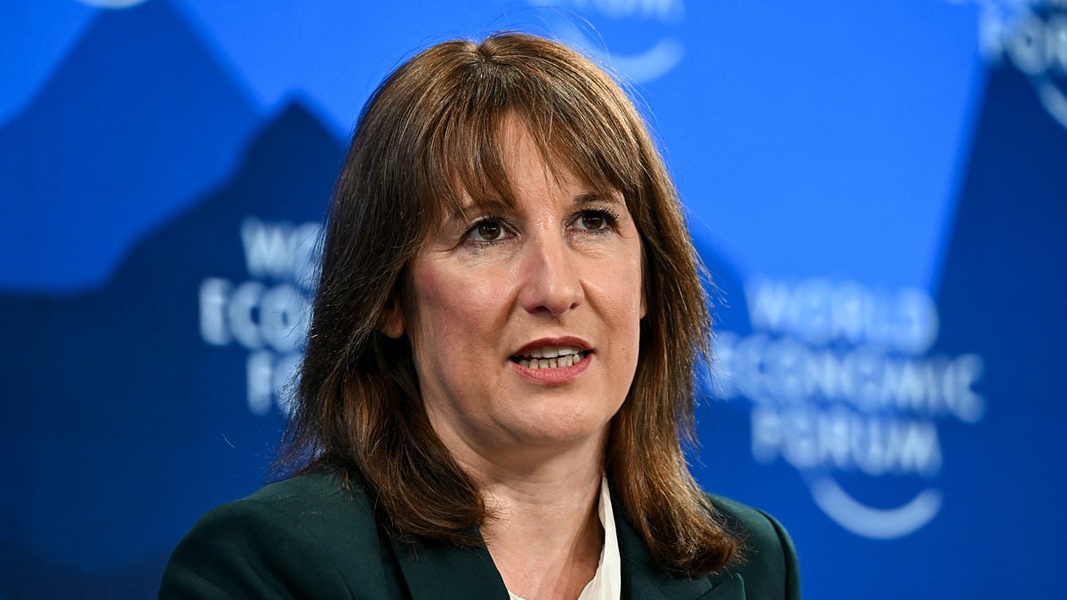 We've heard that one before, Rachel! Reeves plays down the prospect of coming back for more tax after Budget raids