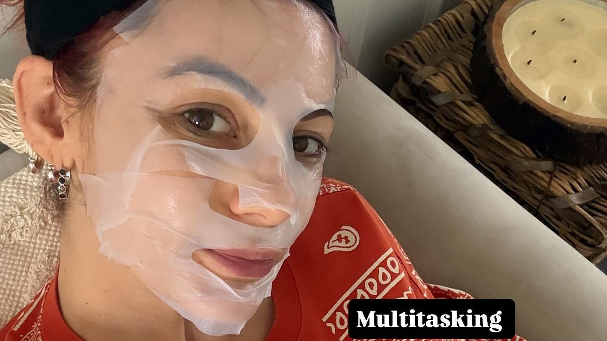 Dianne Buswell gives a candid insight into her new life as a mum after welcoming a son with Joe Sugg