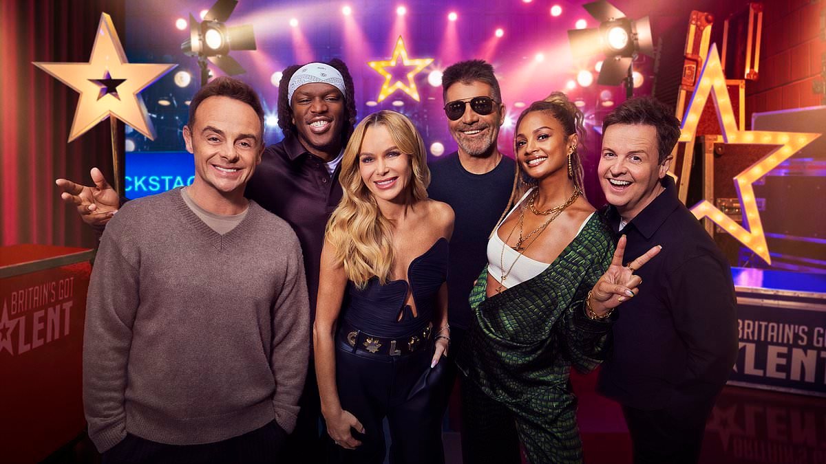 Britain's Got Talent launch pulls in 'lowest ratings EVER' after viewers brand show 'boring' and moan acts are the 'same thing over and over'