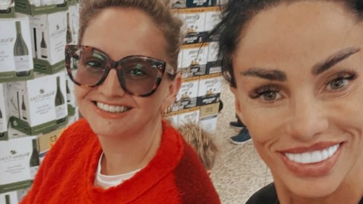 Katie Price is 'left furious by her family's disloyalty as they show their support for her ex JJ Slater' after hinting at new addition to her family with husband Lee Andrews