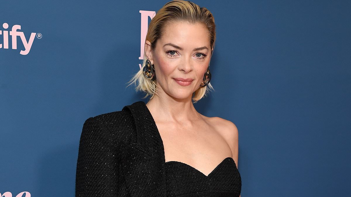 Jaime King breaks silence on shock divorce from Austin Sosa after secret wedding