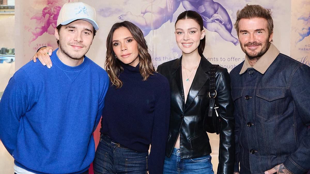 Brooklyn Beckham was 'turned against' his parents by Nicola's camp leaving mum Victoria 'devastated' by 'total nonsense' claims - amid warning of 'so much more' to come