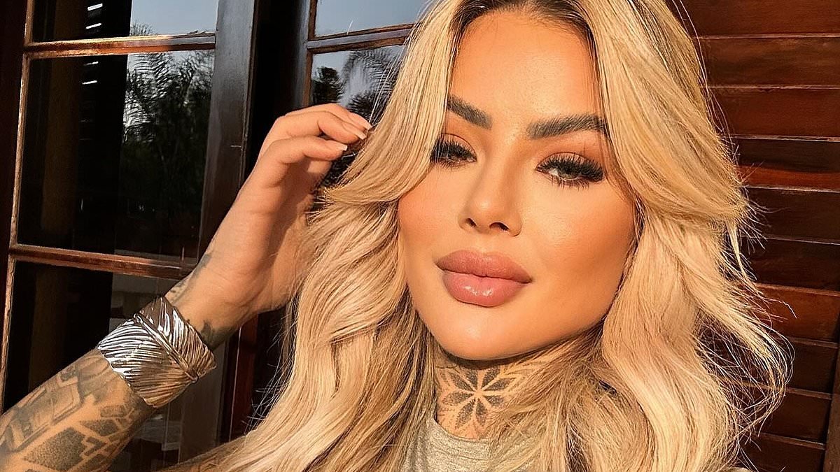 Glamorous influencer Bianca Dias dies aged 27 just days after undergoing plastic surgery
