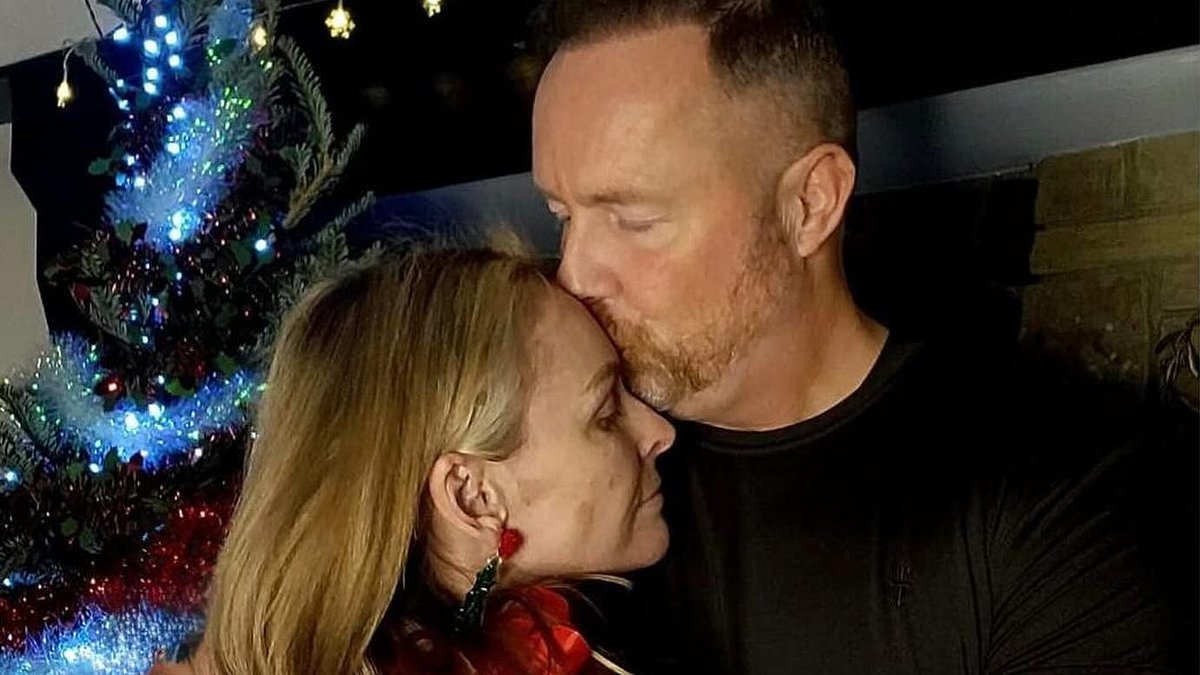 Mel Schilling's final moments: MAFS star passed away in London surrounded by loved ones as her husband reveals she used 'all of her remaining strength' to whisper a last message for her daughter, 10