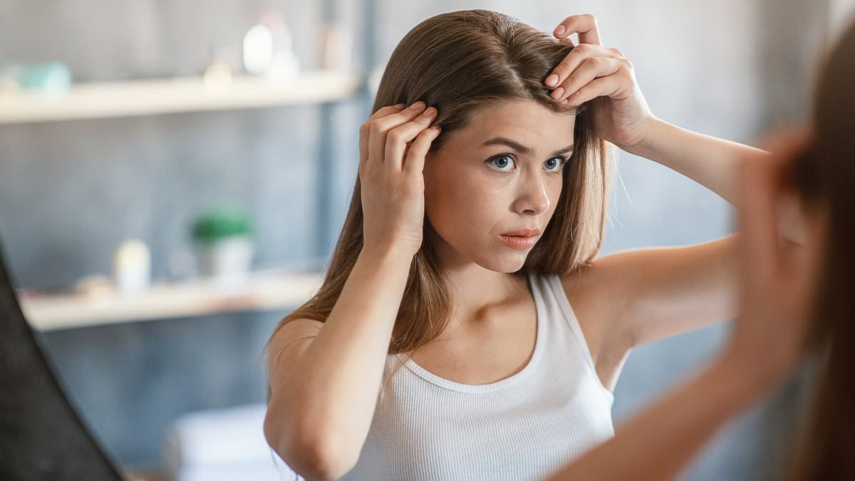 Why everything you think you know about dandruff is wrong: It's NOT dry skin, says DR KAYE, and you're washing your hair incorrectly. This is what really works - and the popular remedy to avoid like the plague