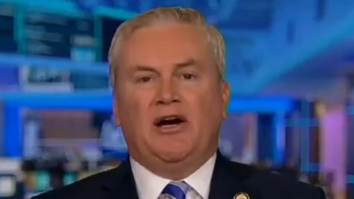 Top Republicans break ranks with Trump over Border Patrol shooting as Congressman James Comer calls for ICE to LEAVE Minneapolis