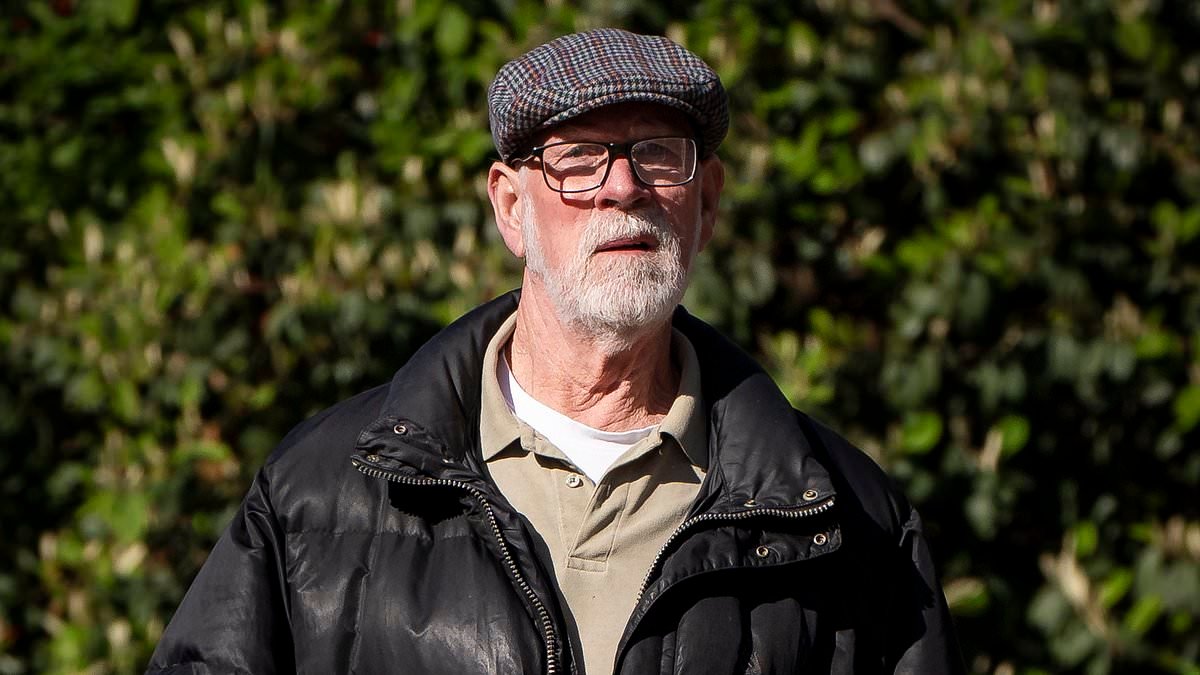 Pensioner, 76, 'killed his neighbour's carp by throwing detergent into his fish pond in row over noise from water feature'