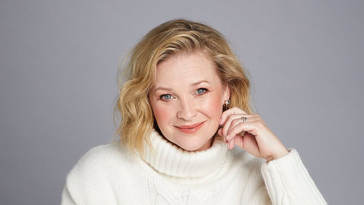 When my TV shows were cancelled I worked in a shoe shop, says Gavin & Stacey's JOANNA PAGE