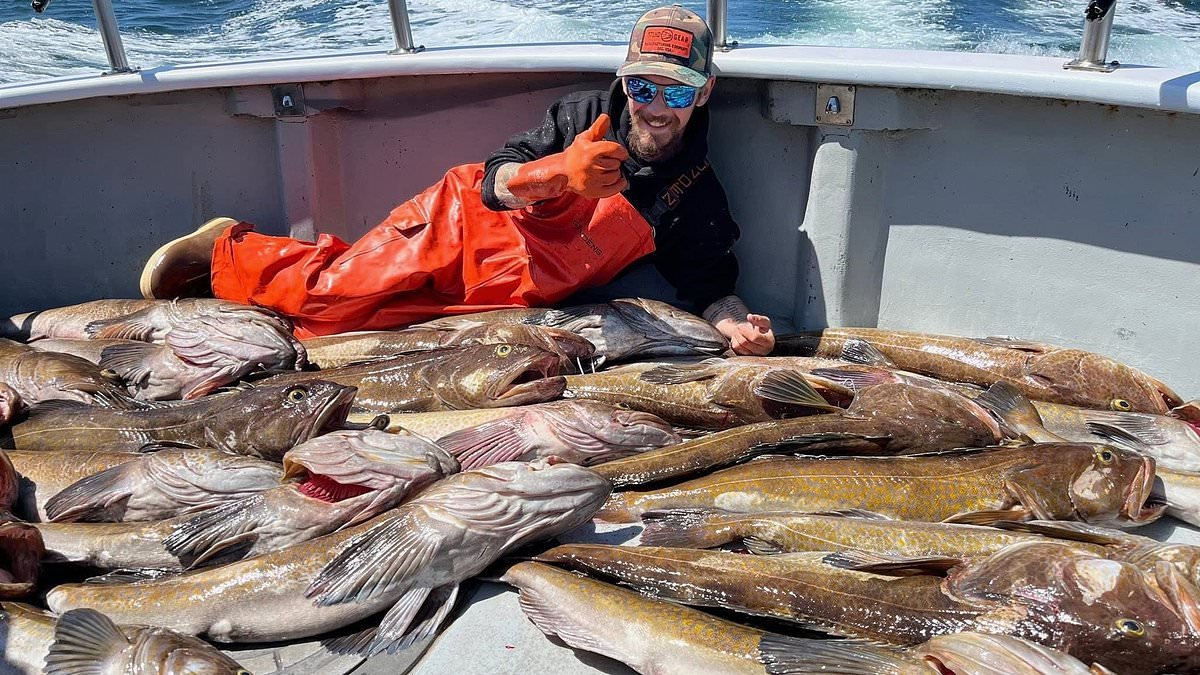 Deadliest Catch star's death at 25 was caught on camera as pal breaks silence on tragedy at sea
