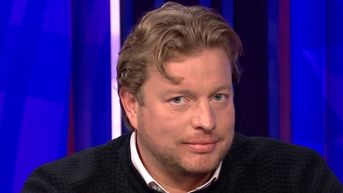 Thomas Skinner doubles down on claim he was paid £2,000 for BBC's Question Time appearance