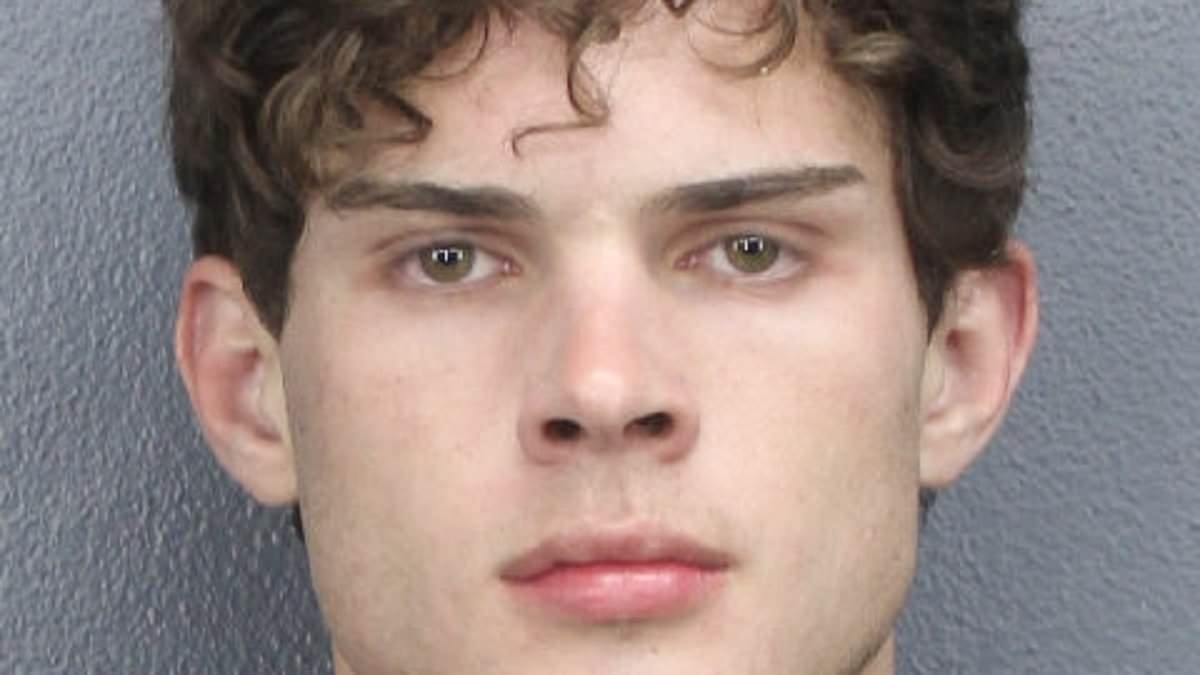 Clavicular hospitalized following suspected overdose after 'looksmaxxer' seen on unsettling livestream