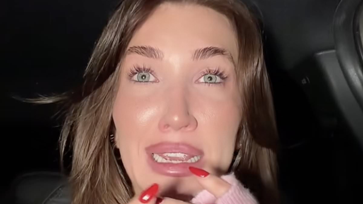 Kate Cassidy breaks down in tears as she returns to the home she shared with boyfriend Liam Payne: 'I've never felt this much pain'