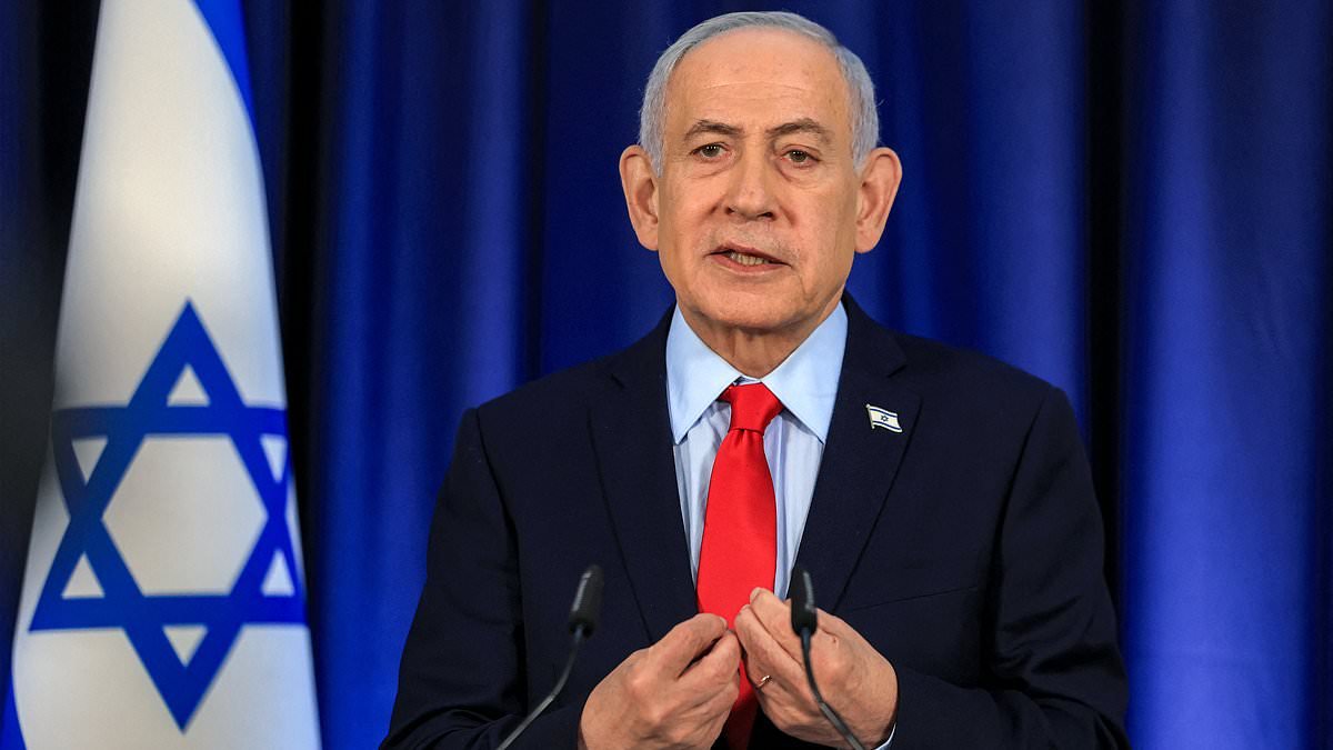 'The ceasefire can flip like a coin': Netanyahu warns of snap return to war after secret Vance call - as Trump's blockade goes live