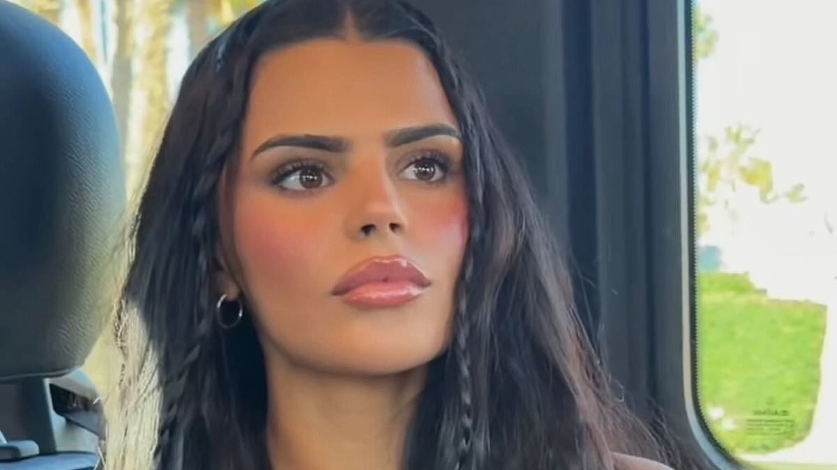 Made In Chelsea's Issy Francis-Baum posts sizzling snaps from Coachella amid fans' shock over her father, 55, having a baby with Alex Mytton's model ex, 32