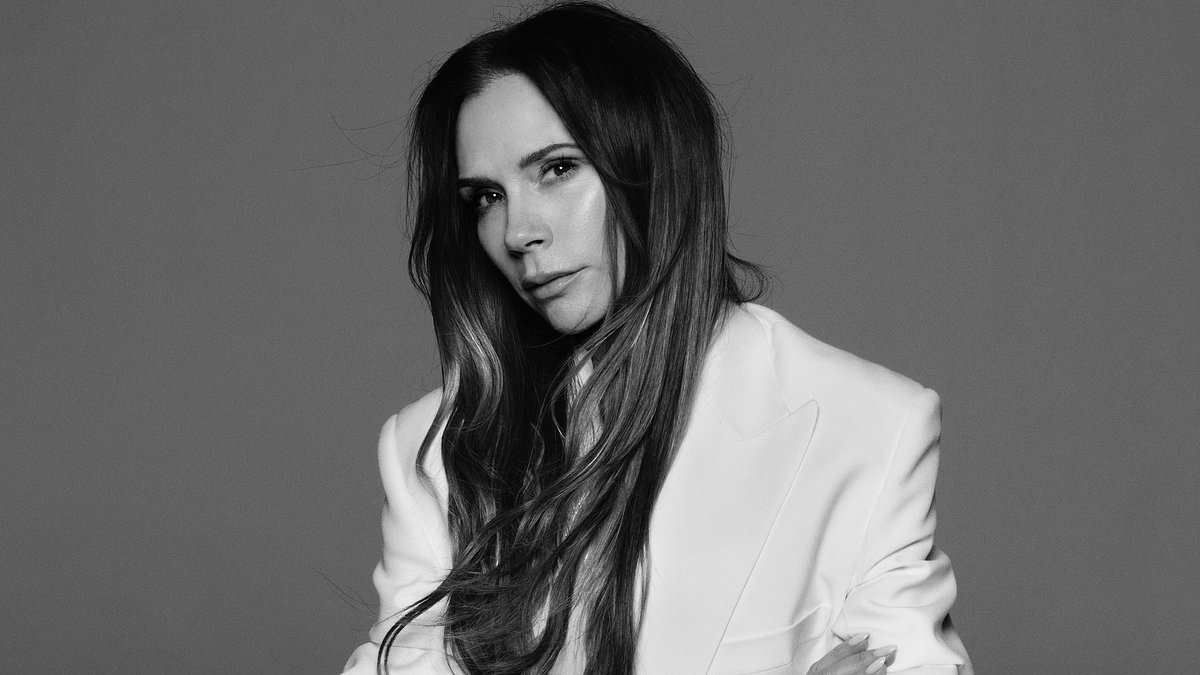 Victoria reveals heartache over family's split with Brooklyn: Lady Beckham gives anguished interview... but never once mentions her son's name