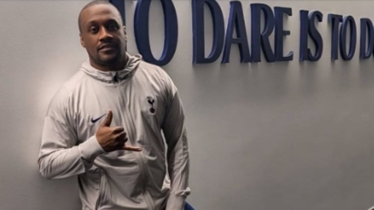 Tottenham consider action against Arsenal-supporting scout who joked about not wanting badge to touch his skin