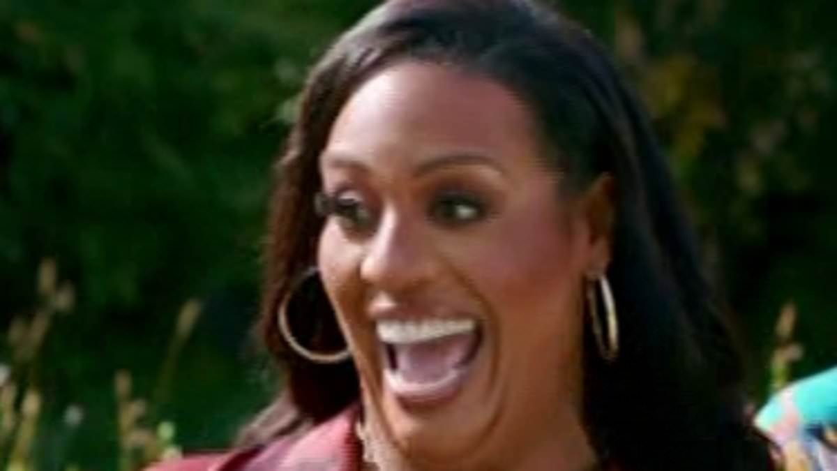 Alison Hammond reveals her first impressions of her new 'really naughty' Bake Off co-star Nigella Lawson after she replaced Prue Leith