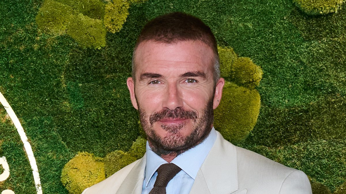 Business as usual! David Beckham announces huge new 20-year deal after Brooklyn's extraordinary statement on family feud
