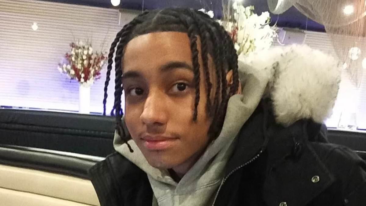 Promising footballer, 16, is killed and his friend in a coma after 'e-bike catches fire and explodes inside a flat'