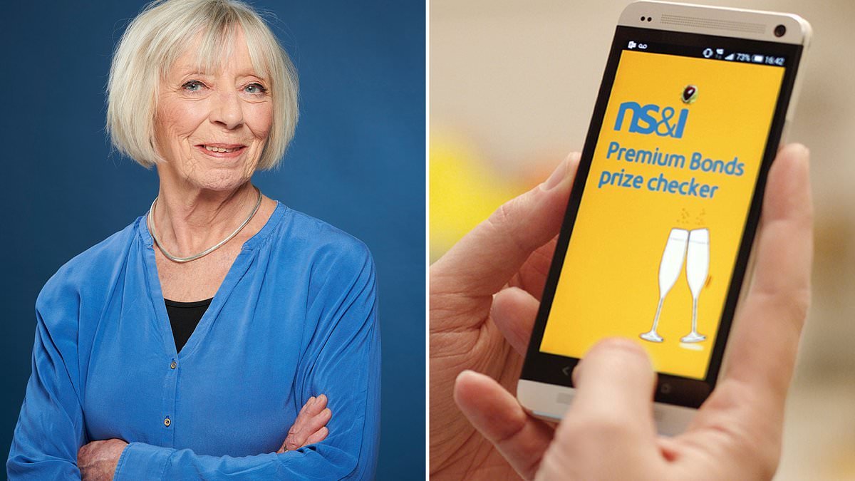 Generous Premium Bond prize rate is on borrowed time - what you should do now: SYLVIA MORRIS