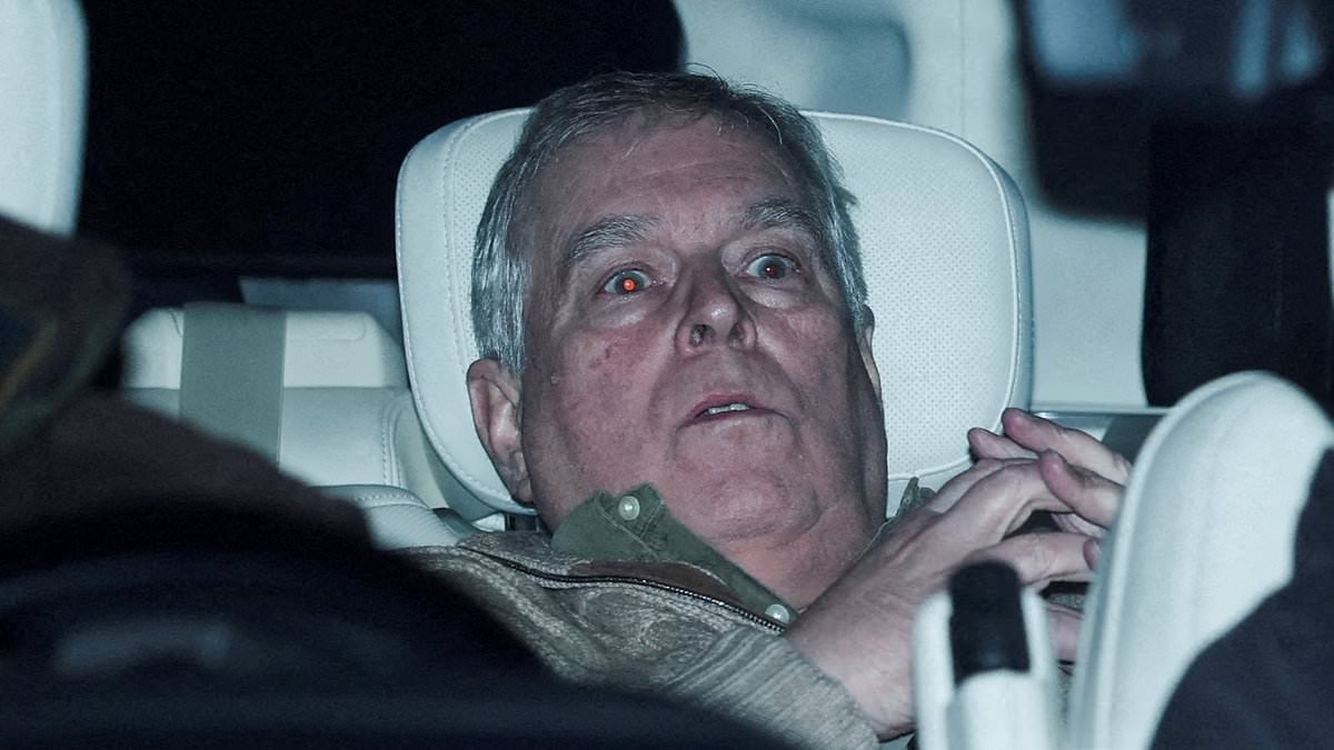 Andrew's fate in the line of succession hangs in the balance: ROBERT HAZELL reveals difficulty for lawmakers with 'narrow' legislation in the Palace Confidential newsletter