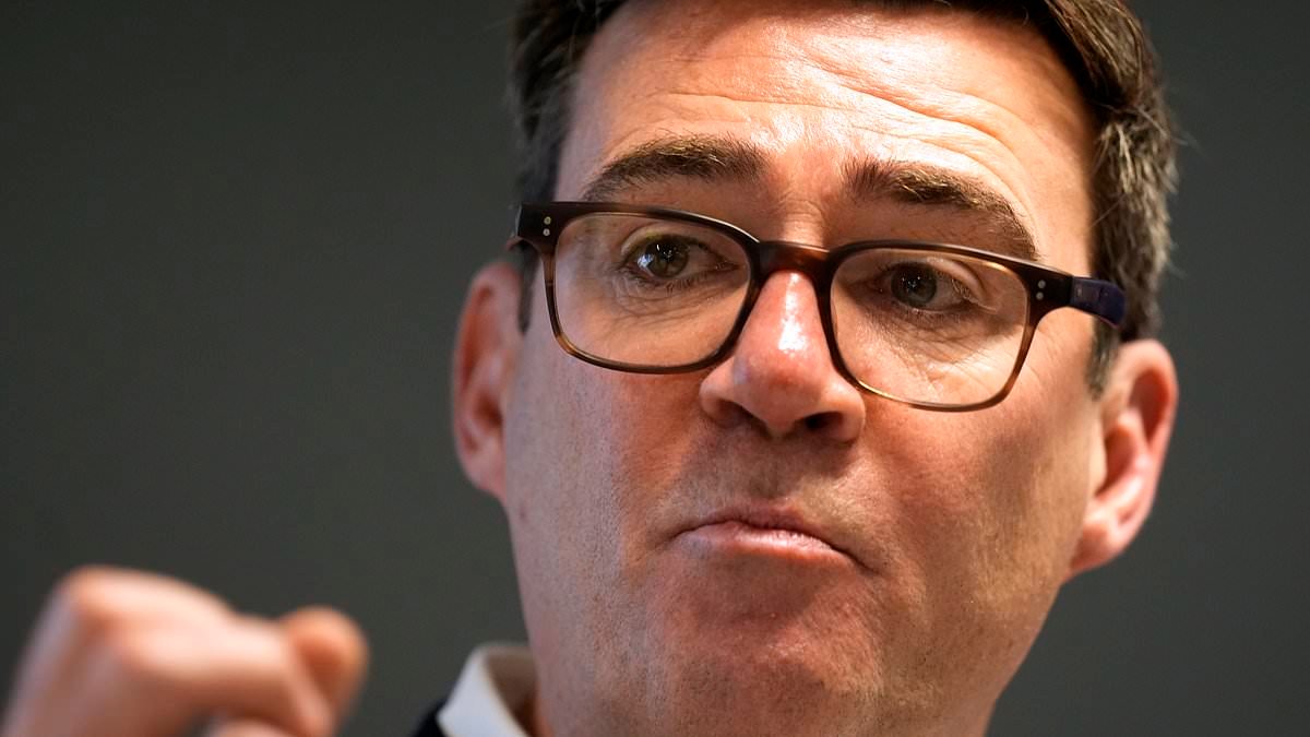 How Labour's civil war meltdown unfolded: Andy Burnham finally makes his move after months of unsubtle manoeuvering as supporters say it's 'game on' for the Labour leadership