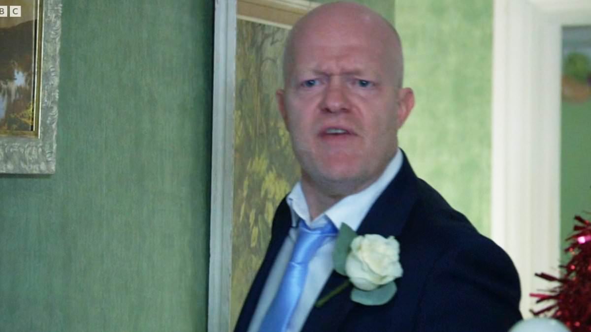 EastEnders fans 'work out' identity of mystery gunman after Jake Wood's Max Branning after BBC flash forward episode teaser