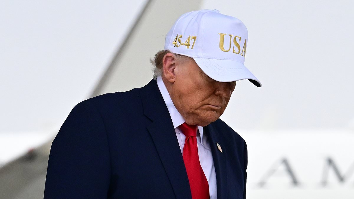 'We no longer need NATO': Trump sends shockwaves through Europe with ferocious attack on allies