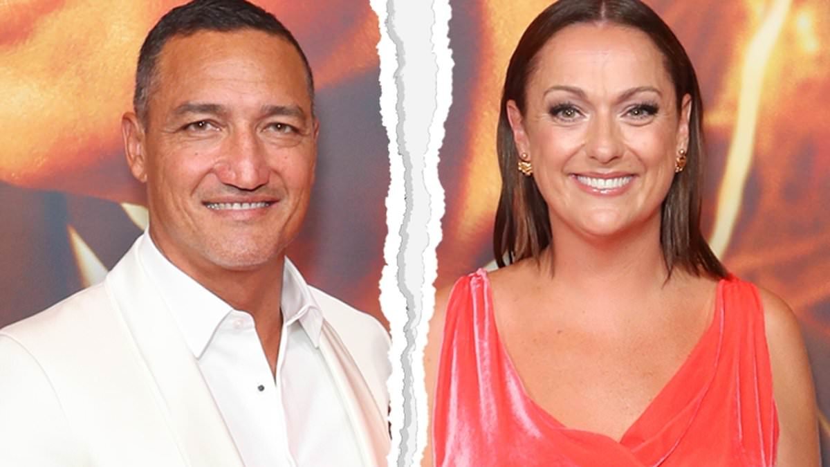 I saw Celeste Barber's marriage split coming years ago. I'll never forget that painful day in the Qantas lounge. It all makes sense now: AMANDA GOFF