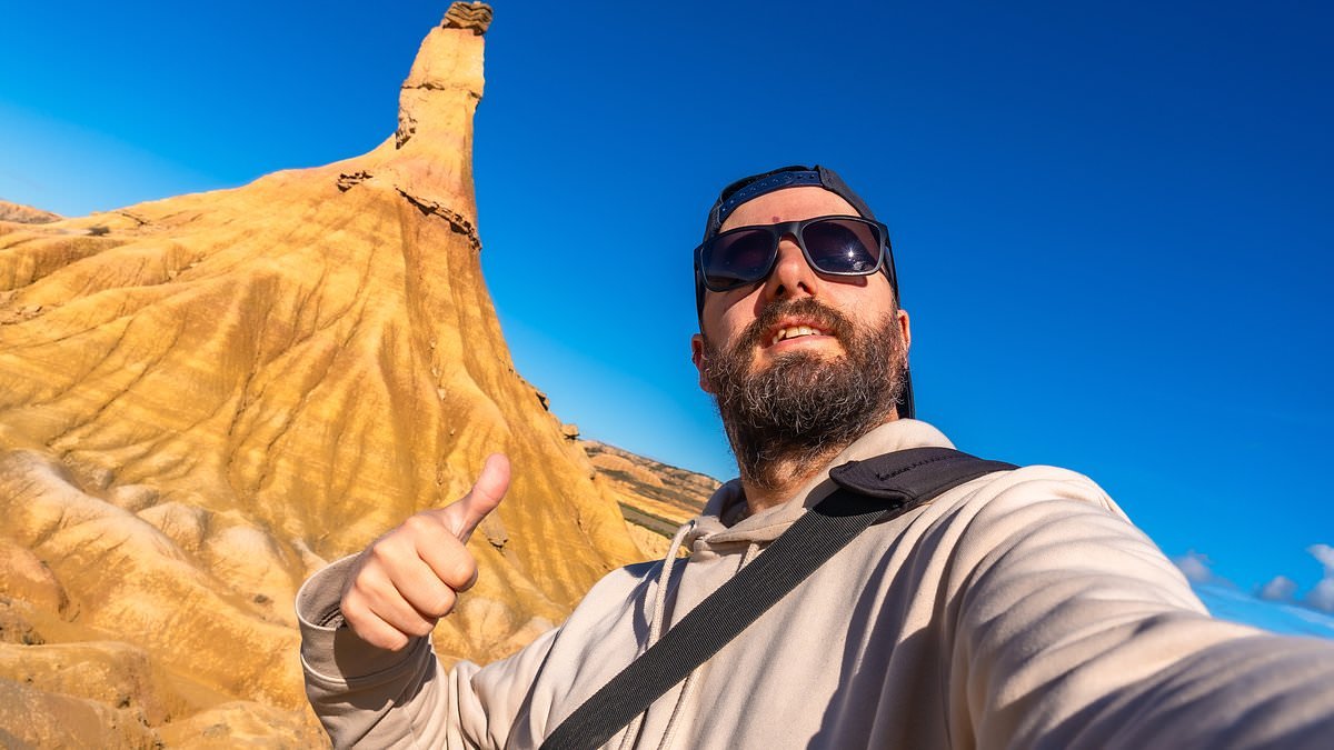 TikTok the travel agent! How the social media platform is shaping our holidays - and where app says is hot for 2026